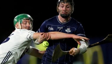 Saturday's Allianz Football and Hurling League results