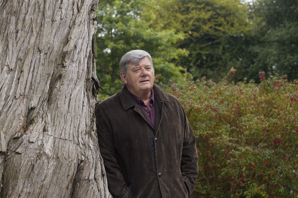 RTÉ broadcaster John Creedon. Photo: Don MacMonagle