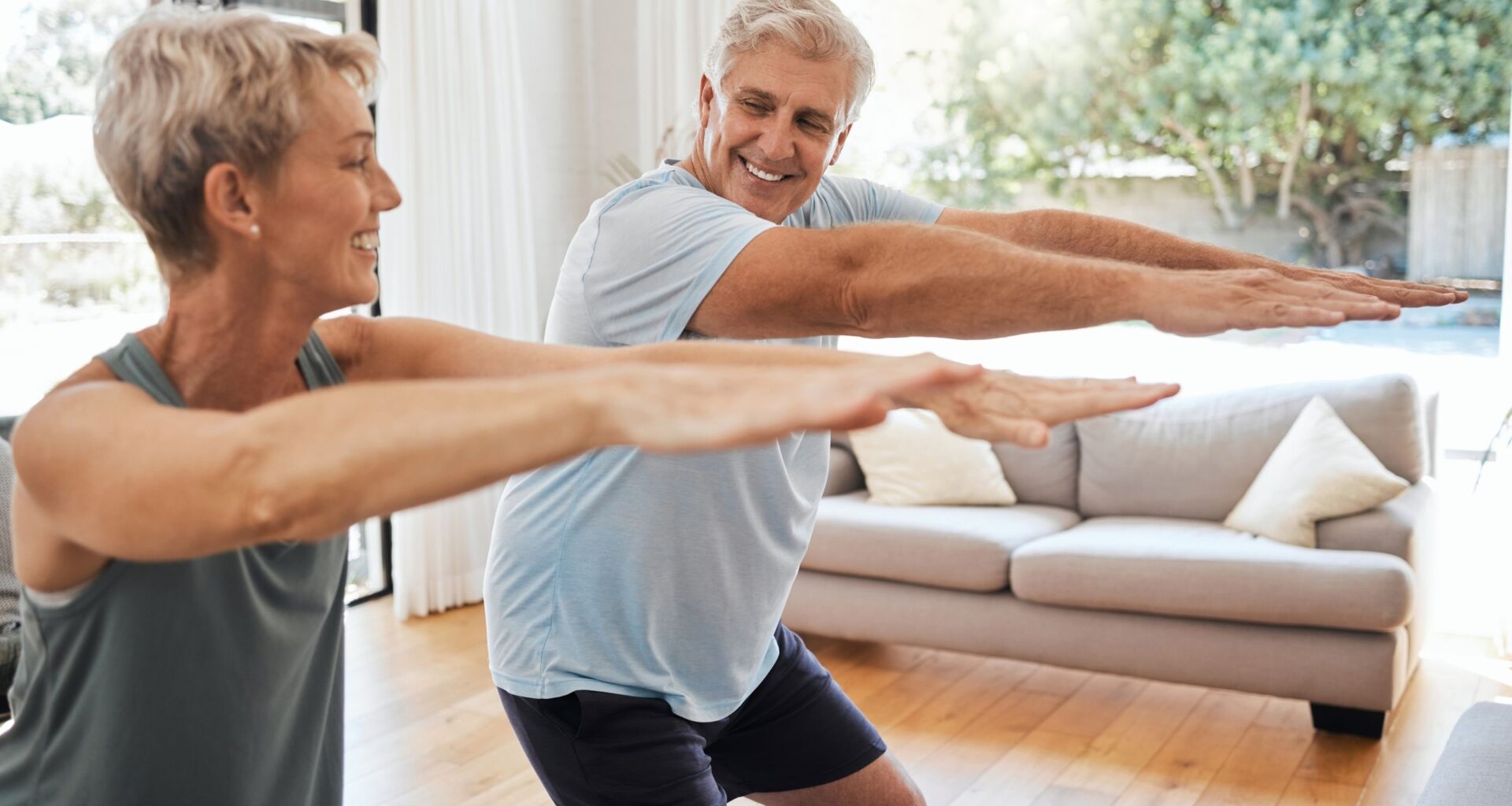 Help prevent falls — try these 6 essential 'stability stacking' exercises for better balance