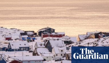 Greenland’s defence is ‘common concern’ for Nato, Danish PM says as European troops fly in | Greenland