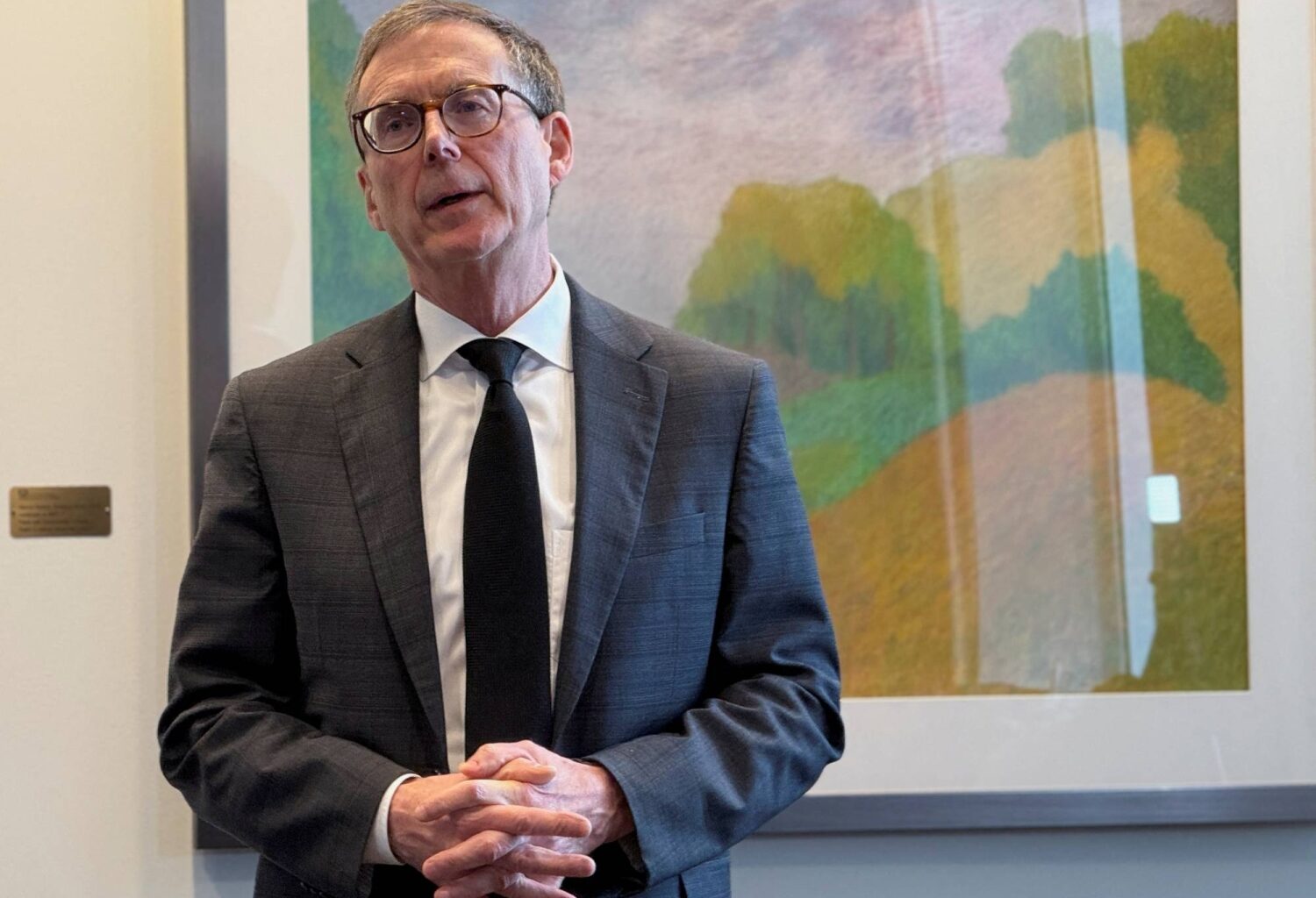 Rules-based trade with U.S. is 'over': Canada central bank head