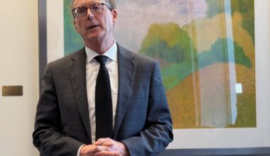 Rules-based trade with U.S. is 'over': Canada central bank head