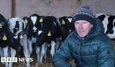 Man worked on farm for five hours with heart attack