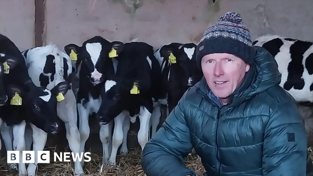 Man worked on farm for five hours with heart attack