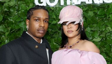 A$AP Rocky Releases Drake Diss Track ‘Stole Ya Flow’