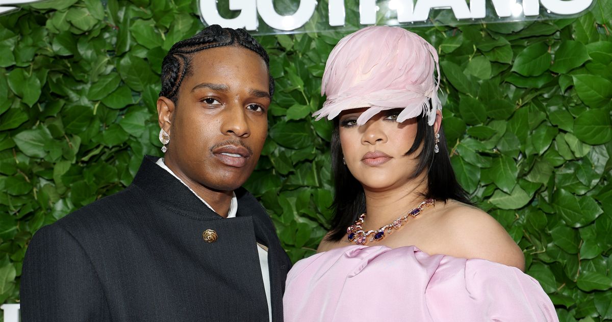 A$AP Rocky Releases Drake Diss Track ‘Stole Ya Flow’