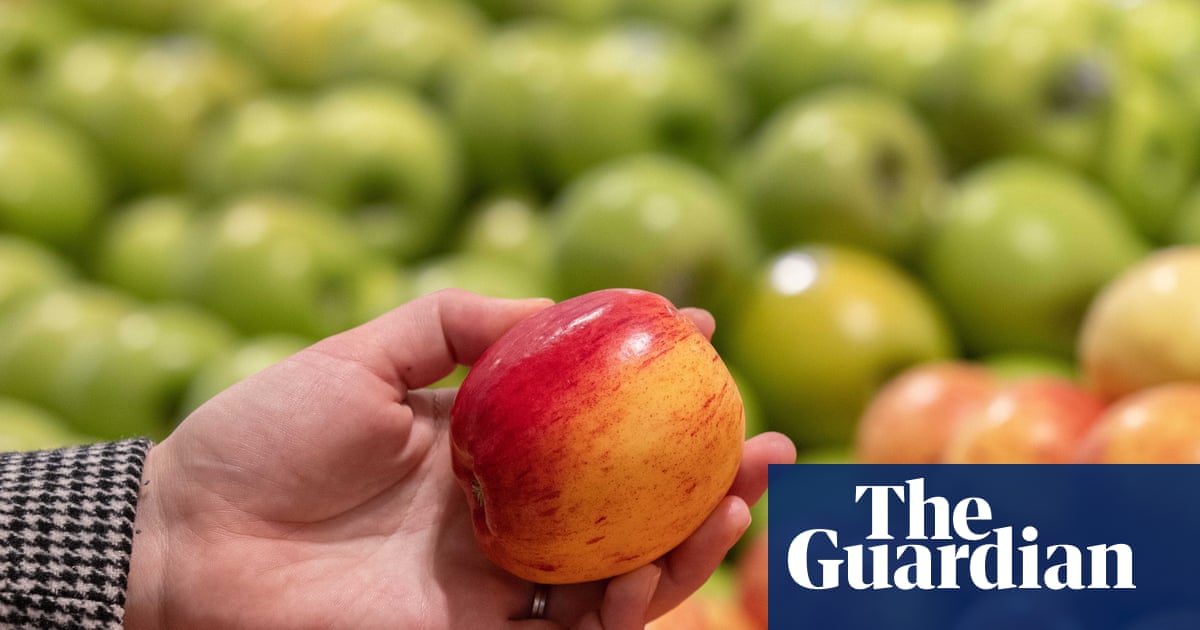 ‘Pesticide cocktails’ polluting apples across Europe, study finds | Pesticides