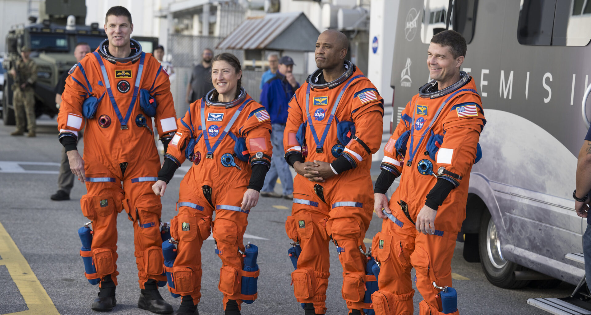 NASA continues to work toward February launch of Artemis 2