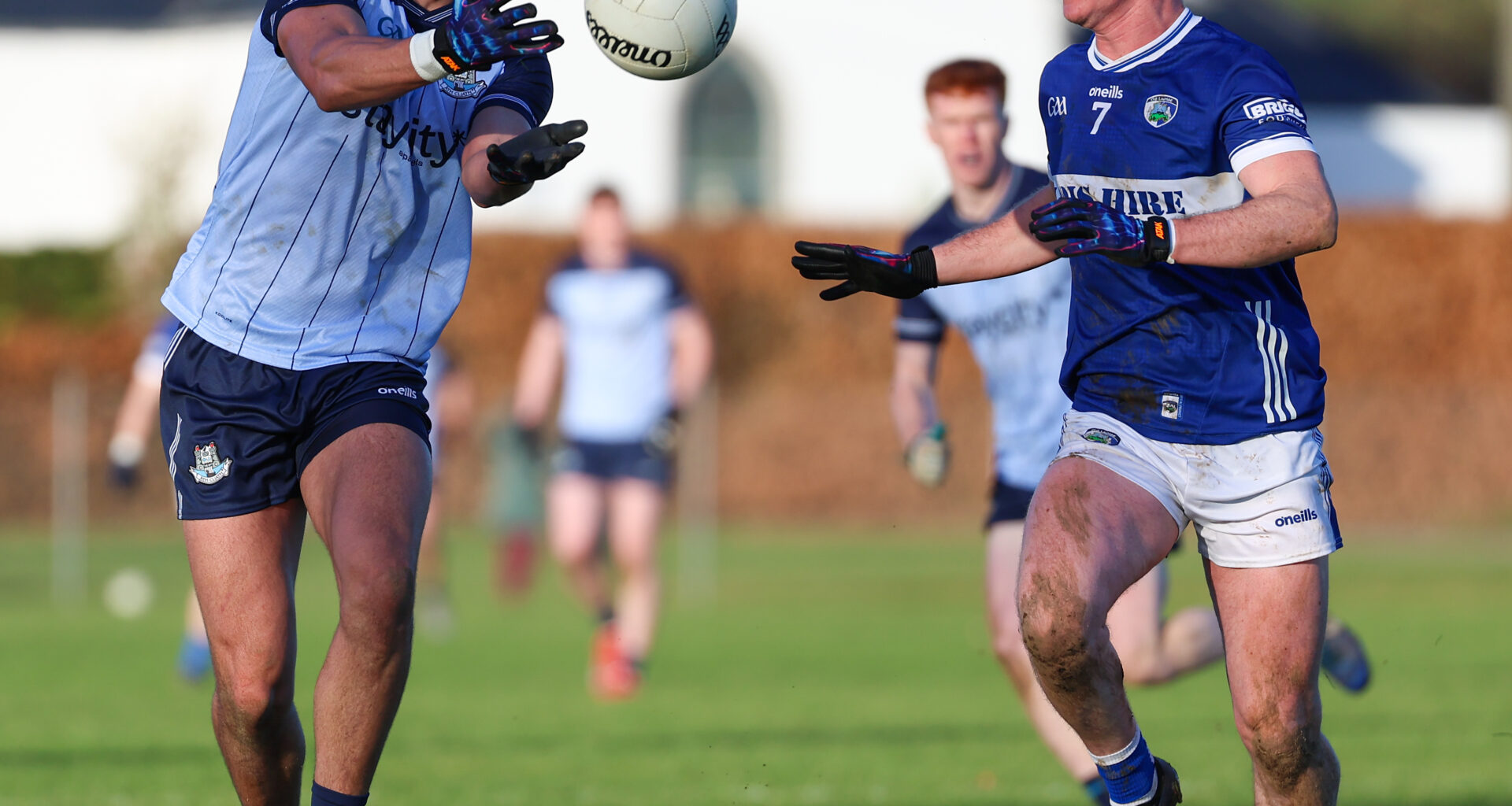 Senior Footballers open 2026 with a win | Dublin GAA