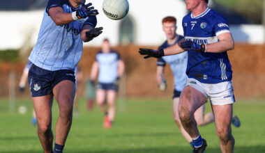 Senior Footballers open 2026 with a win | Dublin GAA