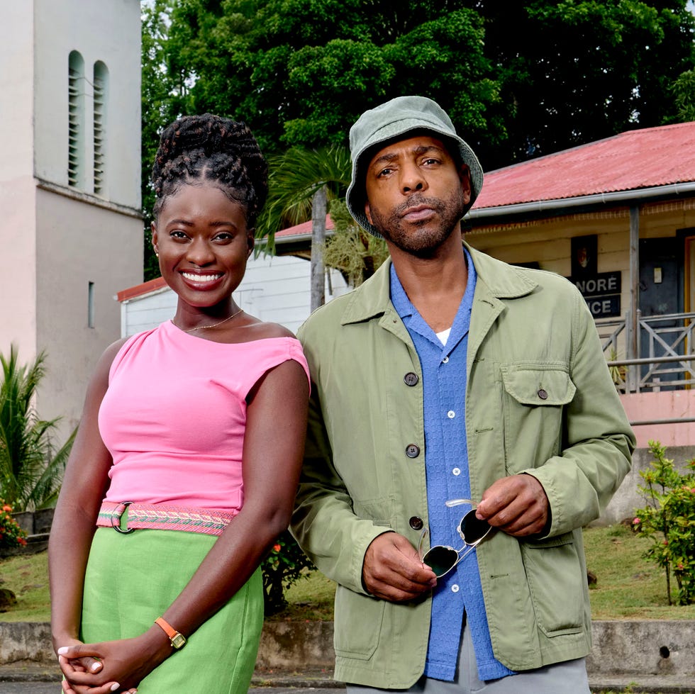 tx date:30 01 2026,tx week:4,embargoed until:20 01 2026 00:00:00,people:(l r) naomi thomas (shantol jackson), di mervin wilson (don gilet),description:,copyright:red planet pictures,credit line:bbc / red planet pictures / lou denim