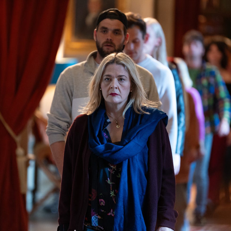 tx date:09 01 2026,tx week:1,embargoed until:09 01 2026 21:05,people:harriet,description:++post tx only++,copyright:studio lambert,credit line:bbc/studio lambert/euan cherry tx date:09 01 2026,tx week:1,embargoed until:09 01 2026 21:05,people:harriet,description:++post tx only++,copyright:studio lambert,credit line:bbc/studio lambert/euan cherry