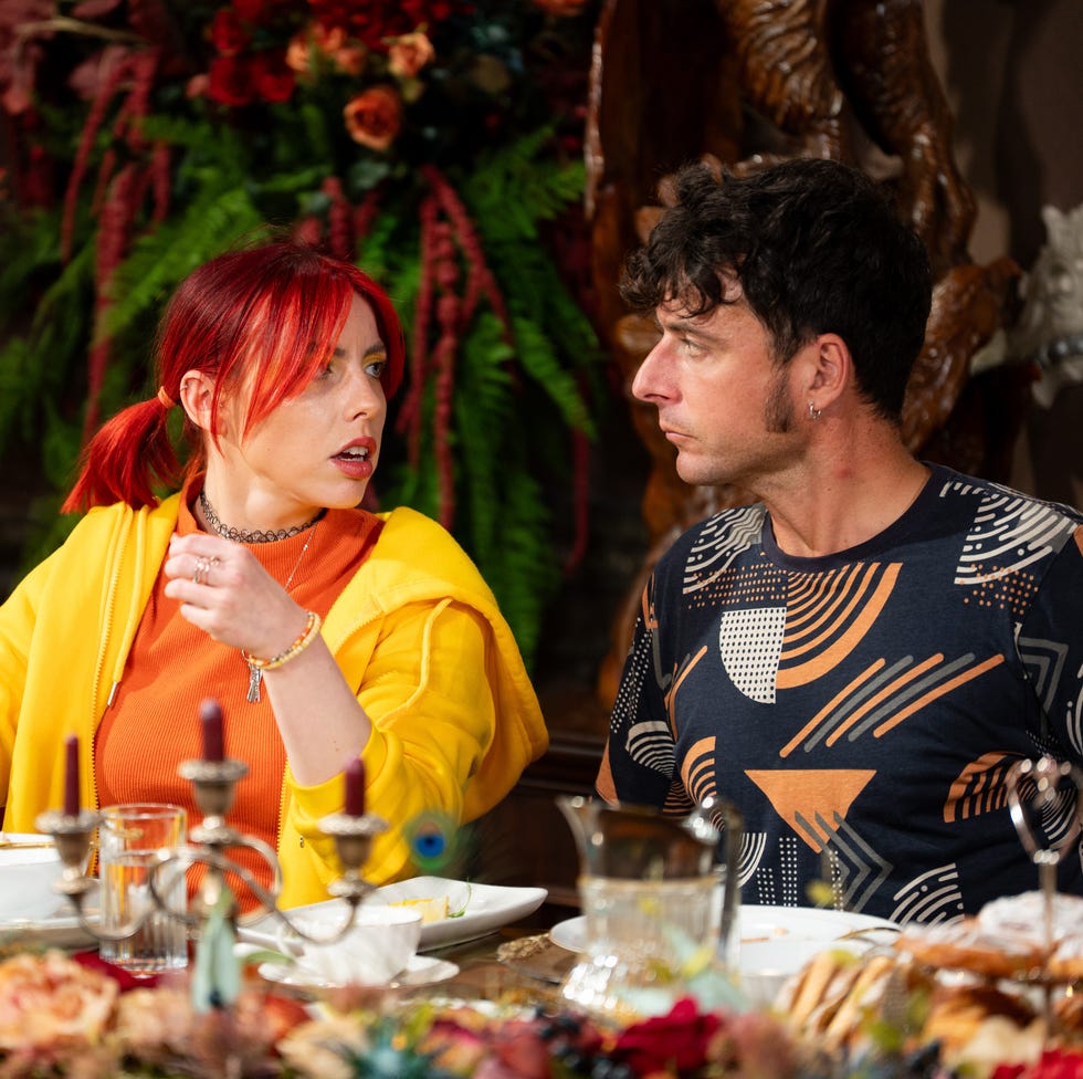 tx date:14 01 2026,tx week:2,embargoed until:14 01 2026 21:05,people:jessie james,description:++post tx only++,copyright:studio lambert,credit line:bbc/studio lambert/euan cherry tx date:14 01 2026,tx week:2,embargoed until:14 01 2026 21:05,people:jessie james,description:++post tx only++,copyright:studio lambert,credit line:bbc/studio lambert/euan cherry