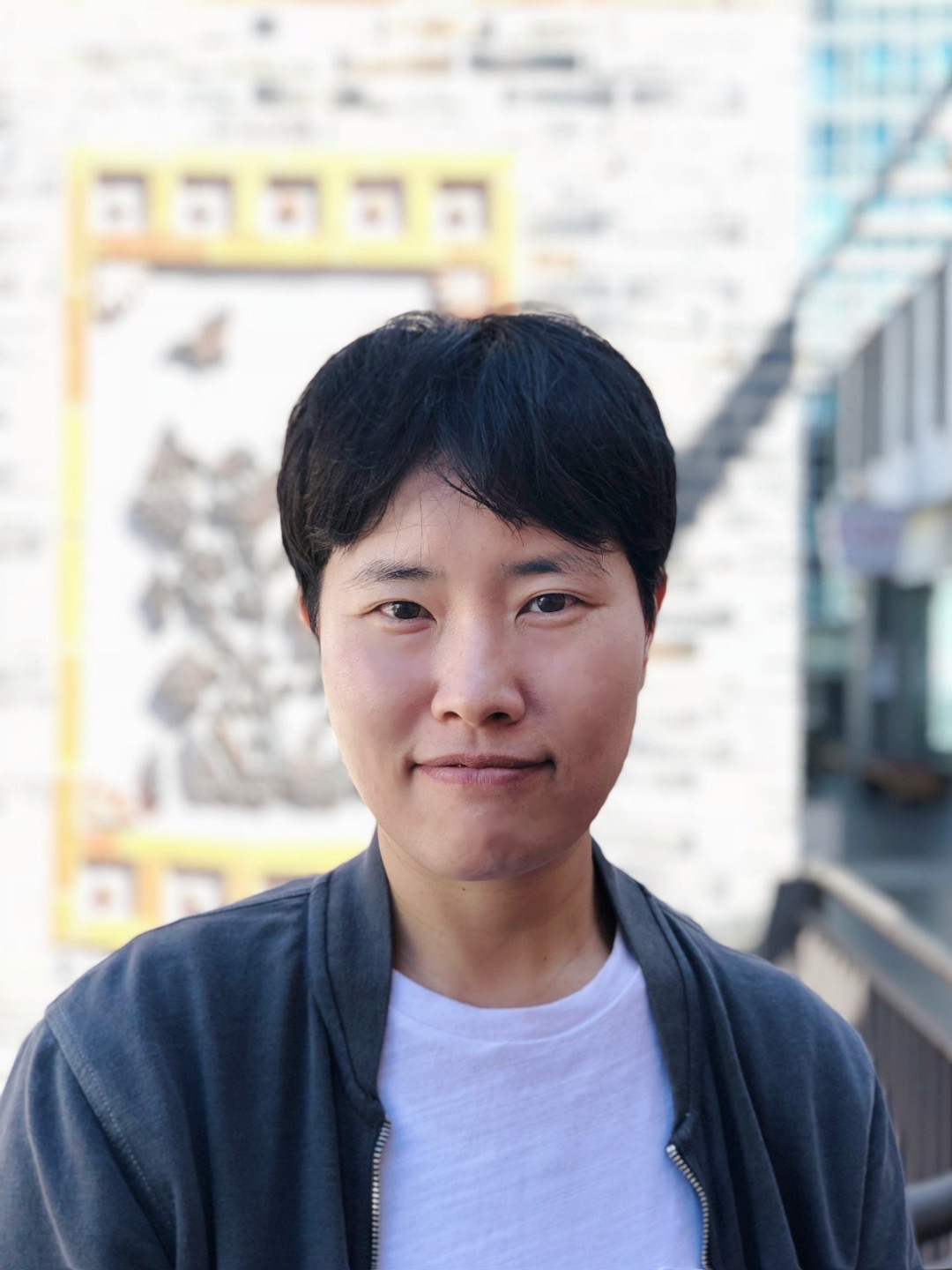 Lee Hye-jin, a clinical assistant professor at the Annenberg School for Communication and Journalism of the University of Southern California (USC) [USC]