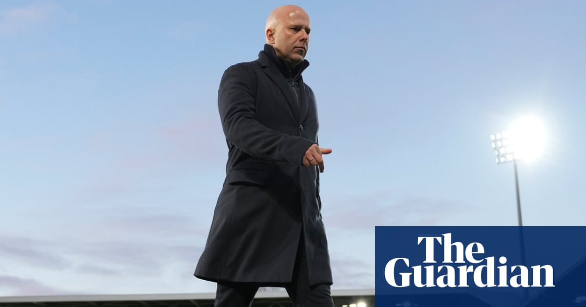 Slot concedes Liverpool’s approach has grown dull: ‘I would not completely disagree’ | Liverpool