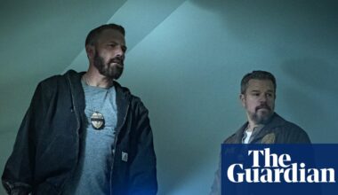 The Rip to The Ballad of Wallis Island: the seven best films to watch on TV this week | Television & radio