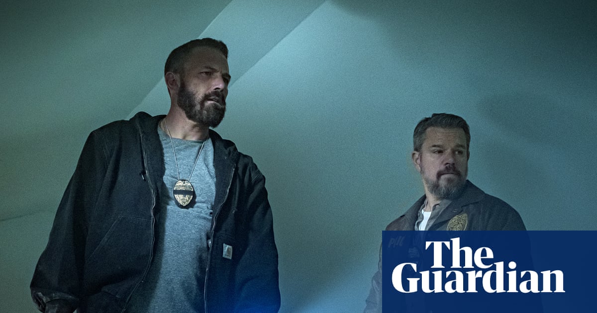 The Rip to The Ballad of Wallis Island: the seven best films to watch on TV this week | Television & radio