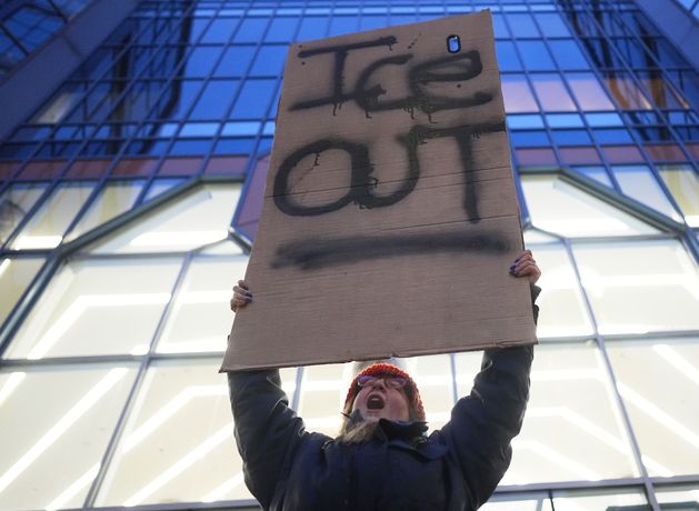 Immigration crackdown chief to leave Minneapolis