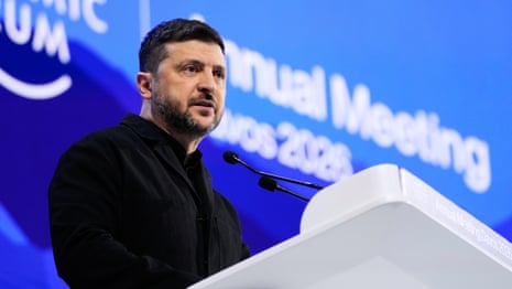 Volodymyr Zelenskyy: Europe needs to know how to defend itself – video