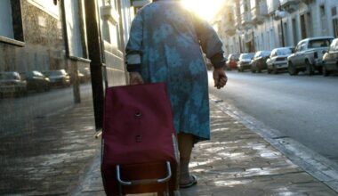 Pensioners will make up one-third of the population by 2070