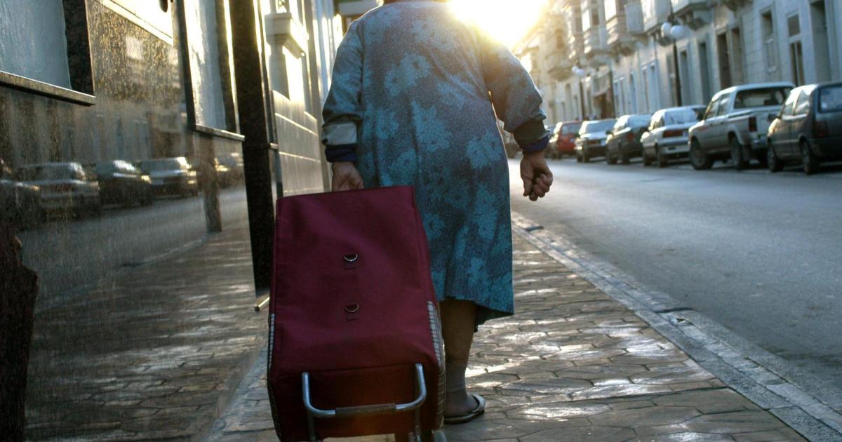 Pensioners will make up one-third of the population by 2070