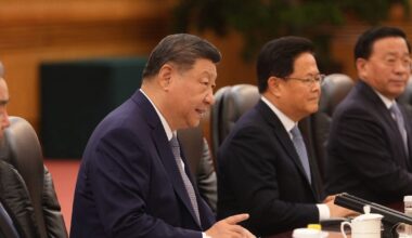 Xi Jinping says Irish novel The Gadfly sustained him during traumatic teenage years – The Irish Times