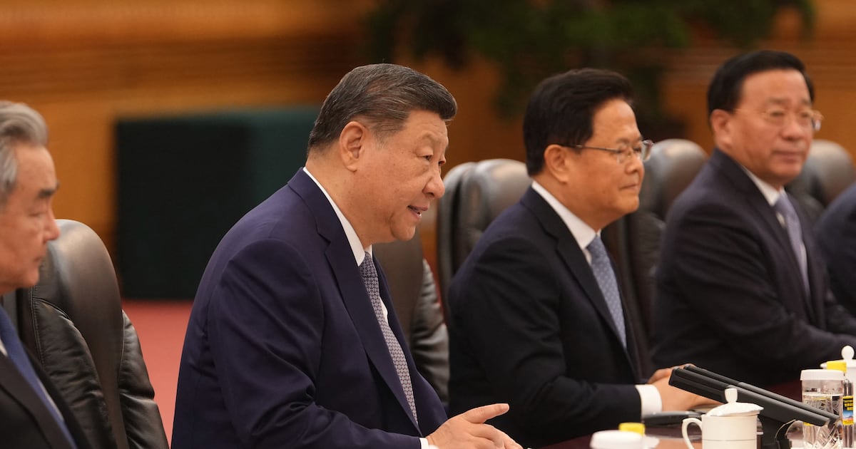 Xi Jinping says Irish novel The Gadfly sustained him during traumatic teenage years – The Irish Times