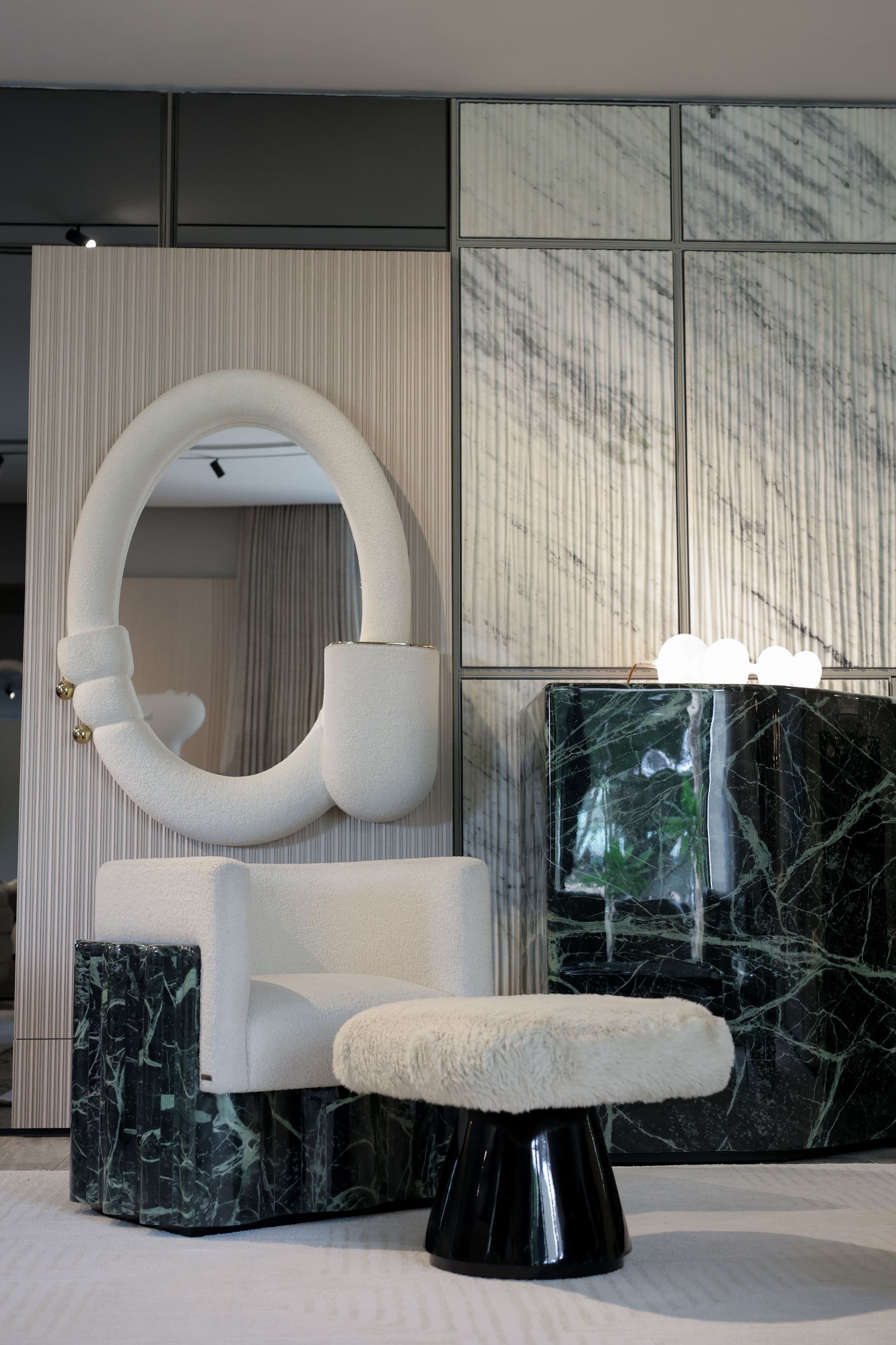 Image may contain Indoors Interior Design and Furniture Interior Design Interior Design Styles Home Decor Ideas...