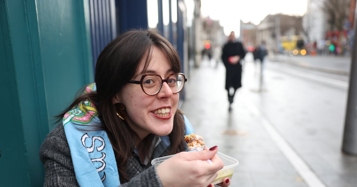 Five places in Dublin city centre where you can get a €5 lunch. Really – The Irish Times
