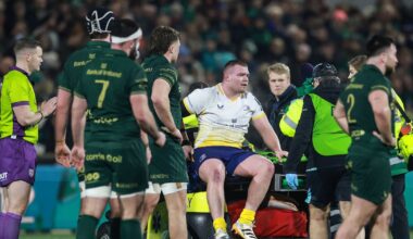 ‘It didn’t look great’ - Jack Boyle leg injury a concern for Leinster and Ireland – The Irish Times