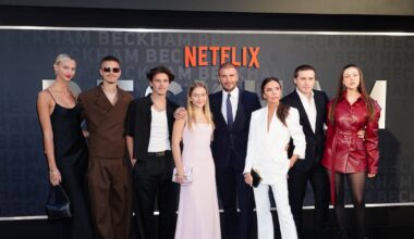 The Beckhams gifted us one of the best weeks on the internet after the Coldplay couple – The Irish Times