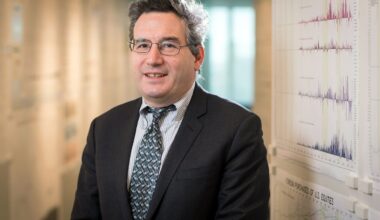 Will Danoff poses for a portrait in 2014.