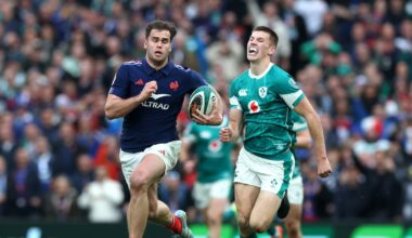 Fabien Galthié leaves Penaud, Alldritt and Fickou out of Six Nations squad – The Irish Times