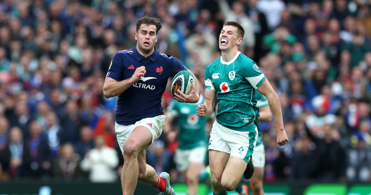 Fabien Galthié leaves Penaud, Alldritt and Fickou out of Six Nations squad – The Irish Times