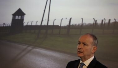 Taoiseach criticises ‘shocking’ level of ignorance about Holocaust – The Irish Times