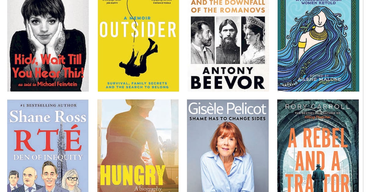 From a new memoir by Louise O’Neill to Roy Keane’s impact on modern Ireland – The Irish Times