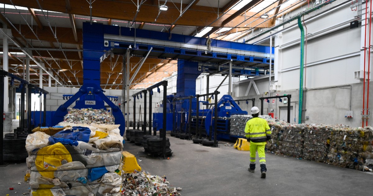 Africa’s largest plastic recycler plans $60m mega plant to process 100,000 tonnes of waste in Nigeria