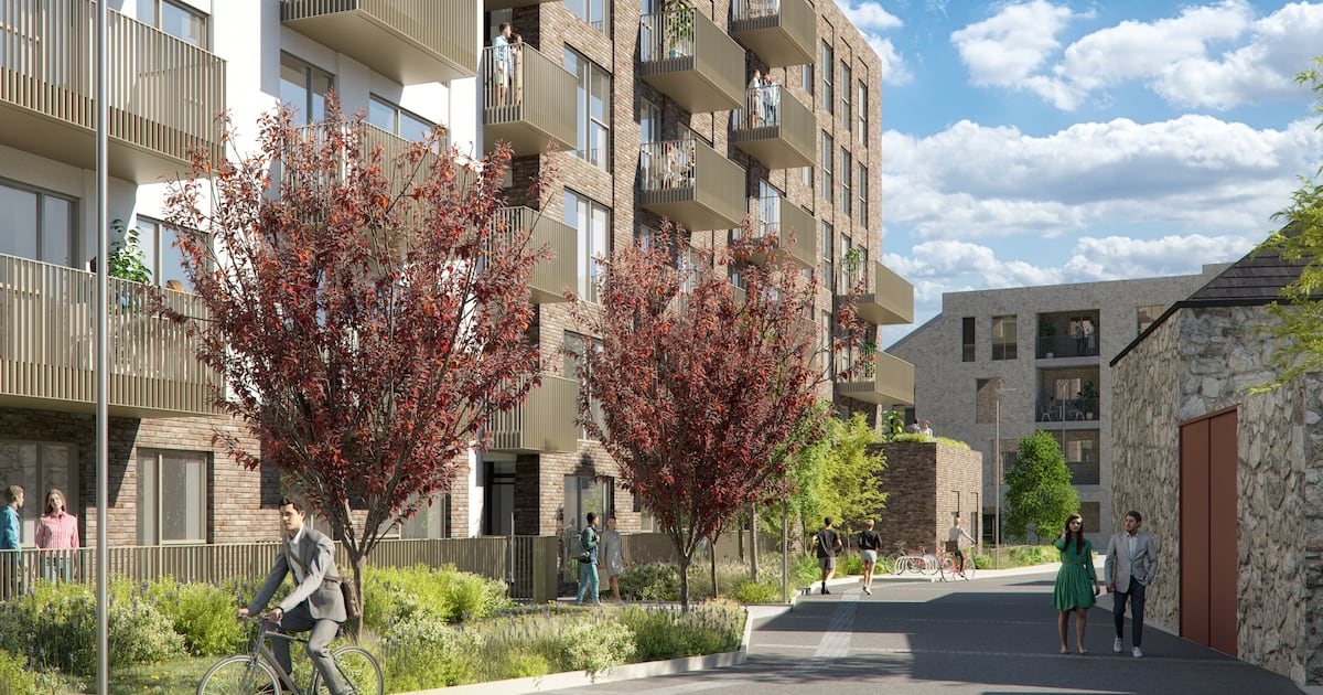 More than 1,000 apply to buy 99 affordable homes in Dublin – The Irish Times