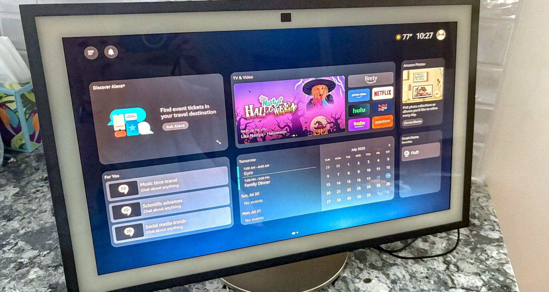 I added Gemini to Alexa+ — and it unlocked a whole new level of customization