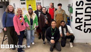 Nine Gloucestershire artists to take up Cheltenham gallery residency