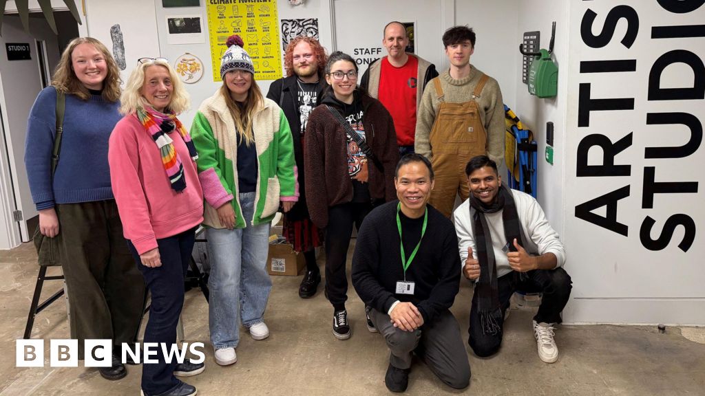 Nine Gloucestershire artists to take up Cheltenham gallery residency