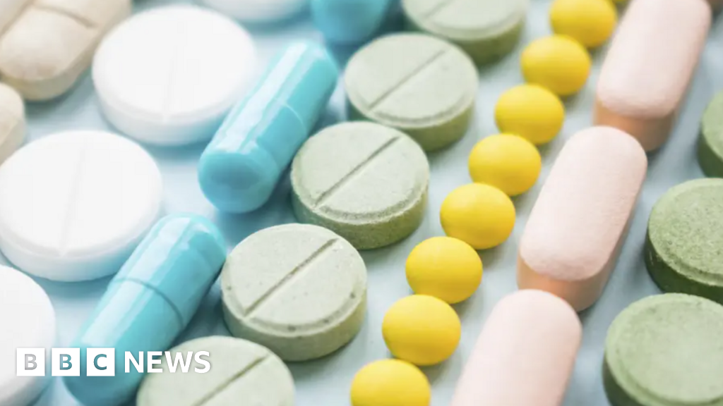 Black market medications warning as millions of pills seized