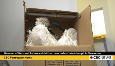 Watch: Vancouver's Museum of Personal Failure finds victory in defeat