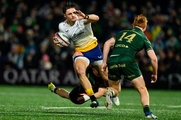 ‘My dad started calling me JJ when I was six’ – Leinster wing wizard Joshua Kenny content with quick sprint to the top