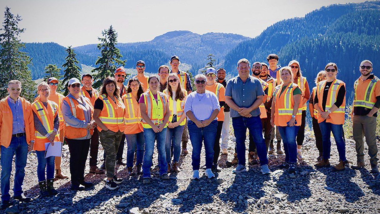 Wind energy project empowers Vancouver Island First Nation