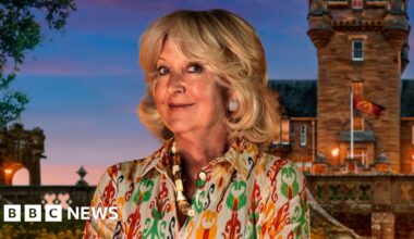 Does a Welsh accent help or is it a hindrance on the show?