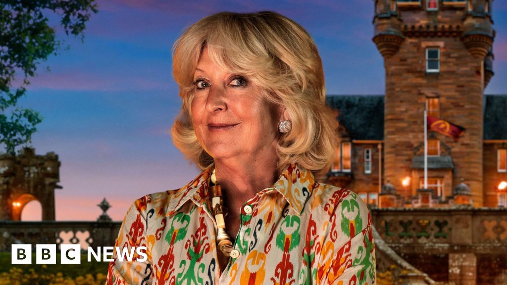 Does a Welsh accent help or is it a hindrance on the show?