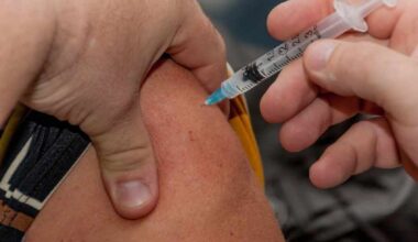 Offaly Sees Second Highest Flu Rate In Ireland Over Festive Period