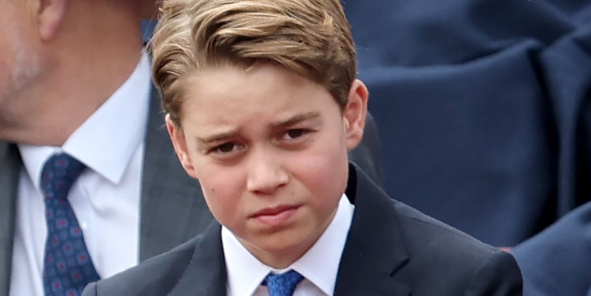 6 ways Prince William and Kate Middleton are preparing Prince George to be King