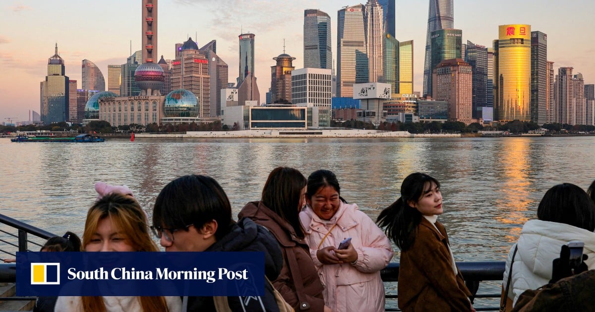 Tale of 2 megacities: how did Beijing and Shanghai’s GDPs surpass 5 trillion yuan?
